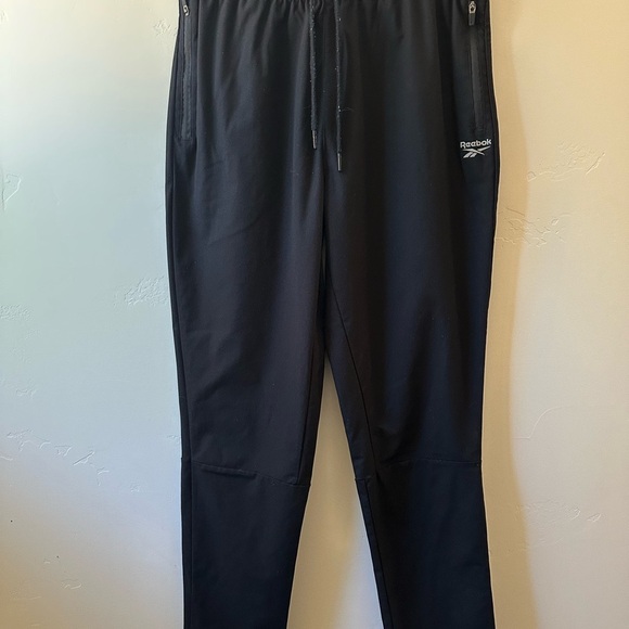 Reebok Black Performance pants - Picture 2 of 4